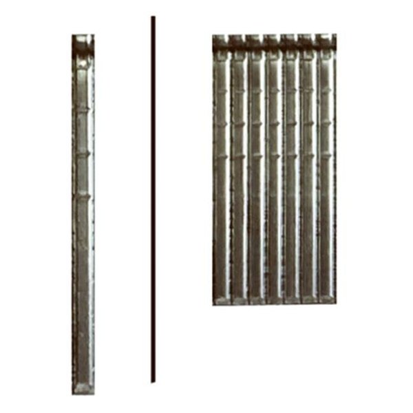 Hillman Hillman Fasteners 196496 16 Gauge x 1.25 in. Brad Straight Smooth Glue Electro Galvanized Nails; 1000 Count 196496